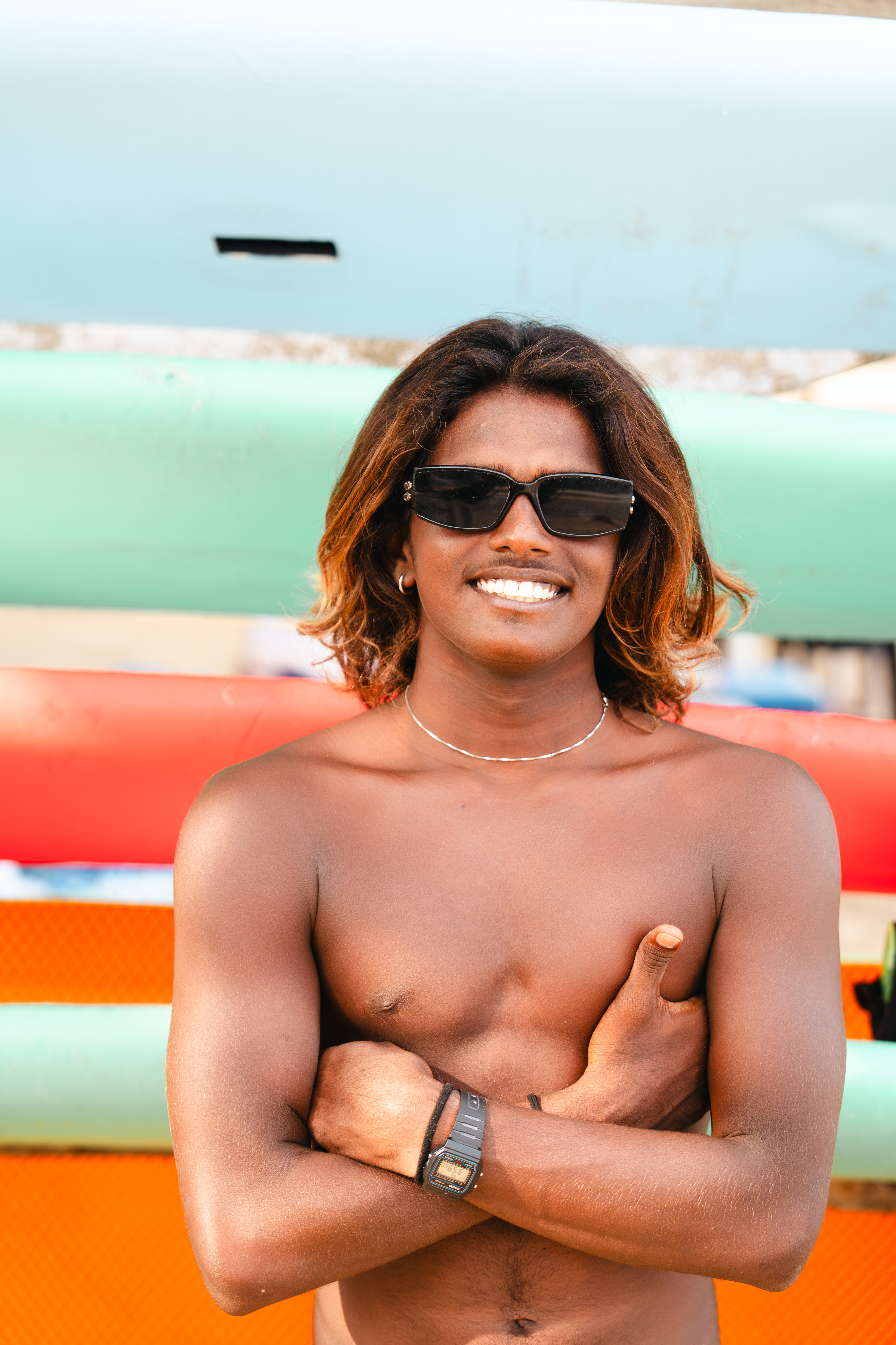 Kasun - Senior Instructor